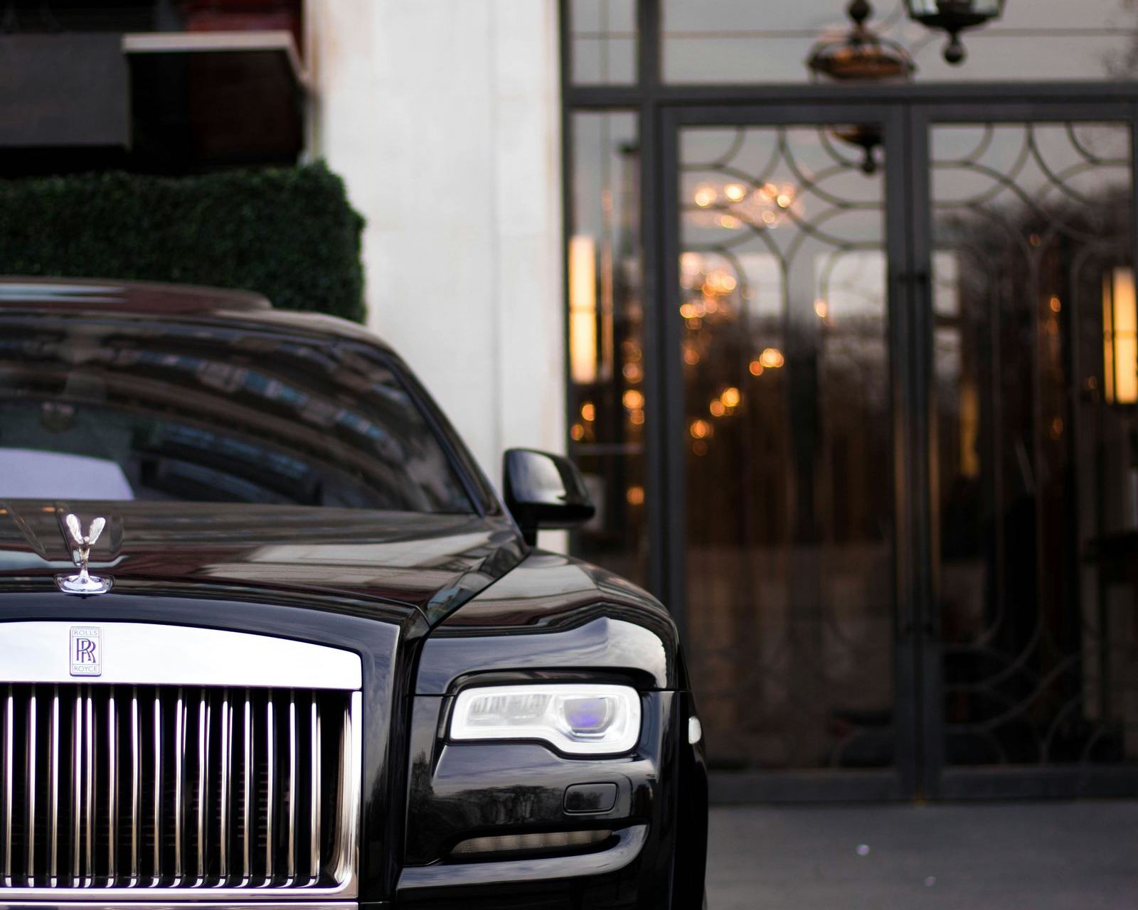 Rolls-Royce — the bespoke tier